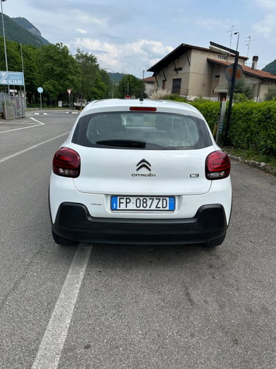 Citroen C3 PureTech 82 Shine (5)