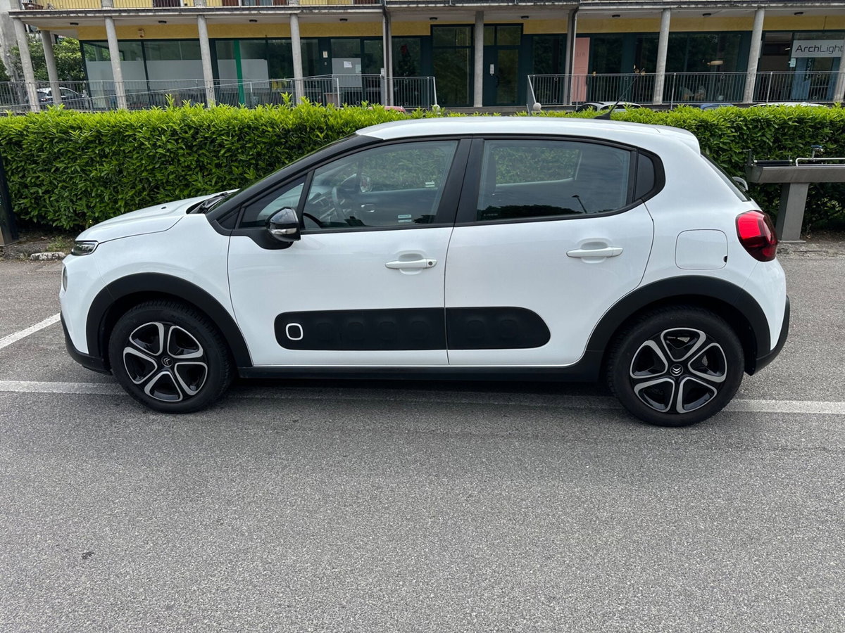 Citroen C3 PureTech 82 Shine (8)