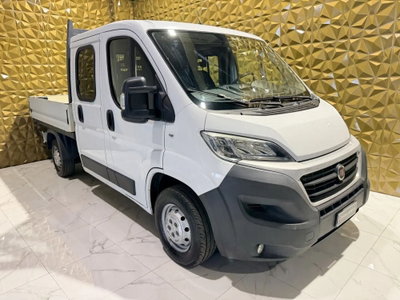 Fiat Ducato Telaio 35 2.0 MJT PM-DC Cassonato usata