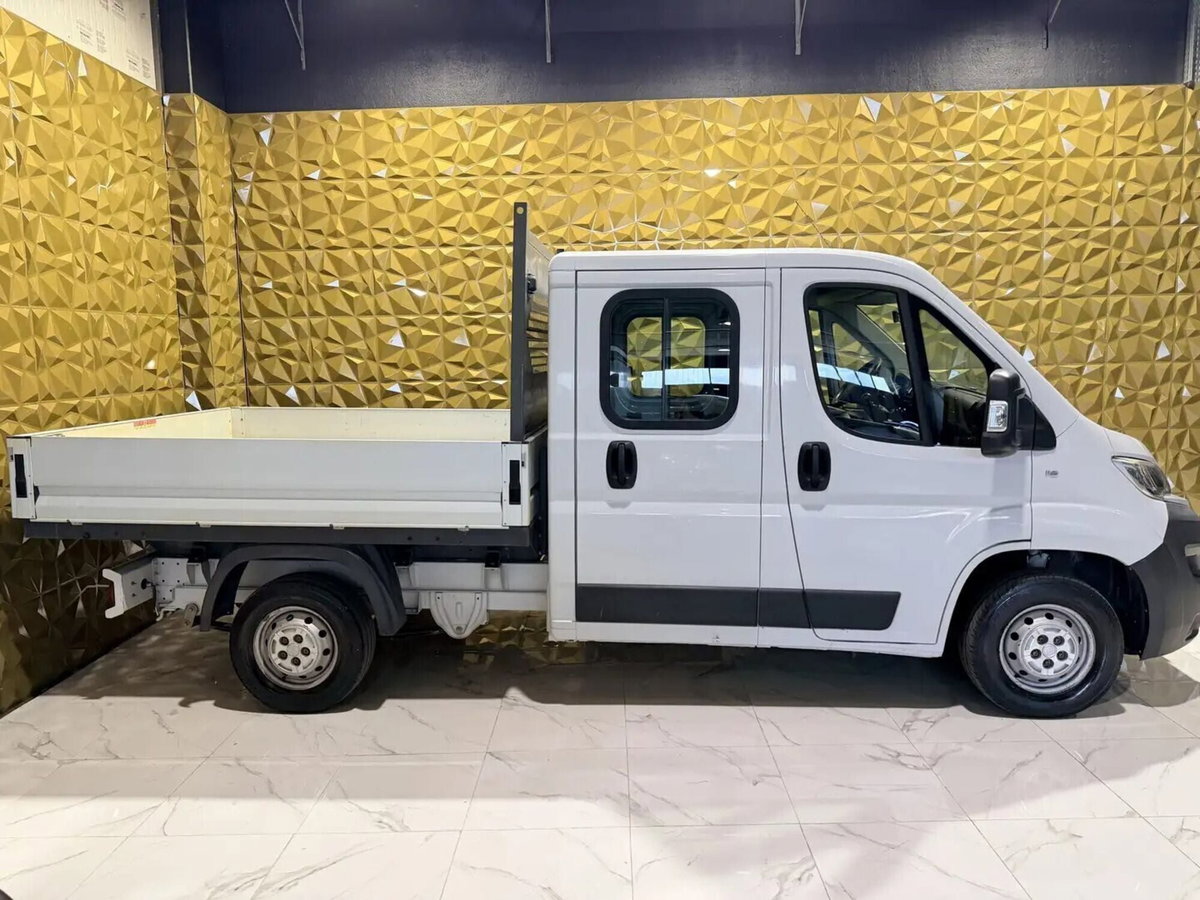 Fiat Ducato Telaio 35 2.0 MJT PM-DC Cassonato (3)