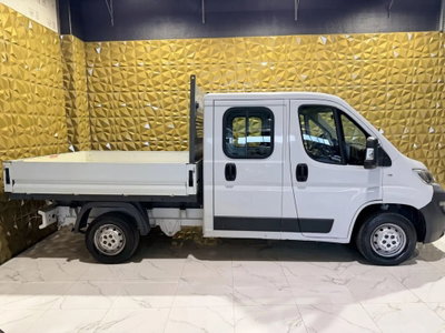 Fiat Ducato Telaio 35 2.0 MJT PM-DC Cassonato (3)