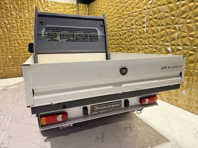 Fiat Ducato Telaio 35 2.0 MJT PM-DC Cassonato (5)
