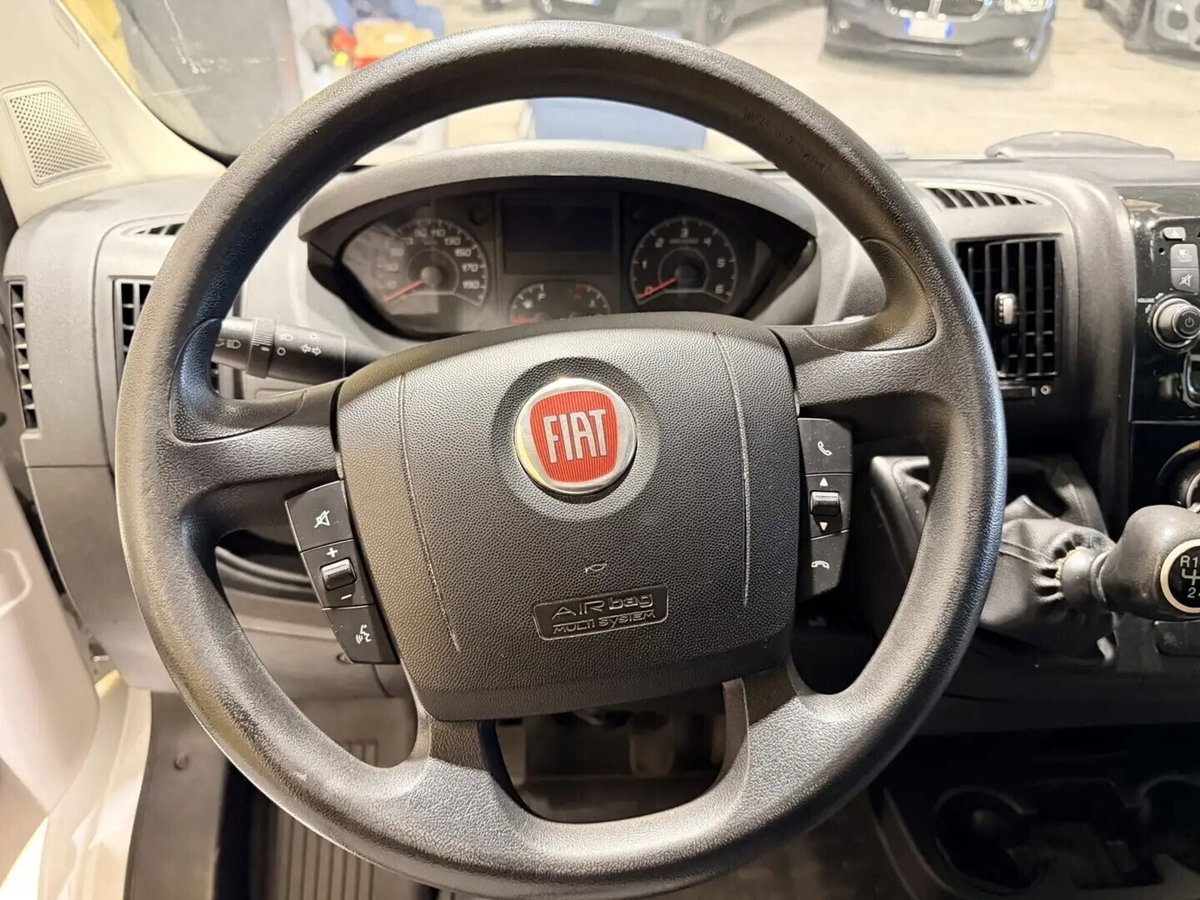 Fiat Ducato Telaio 35 2.0 MJT PM-DC Cassonato (8)