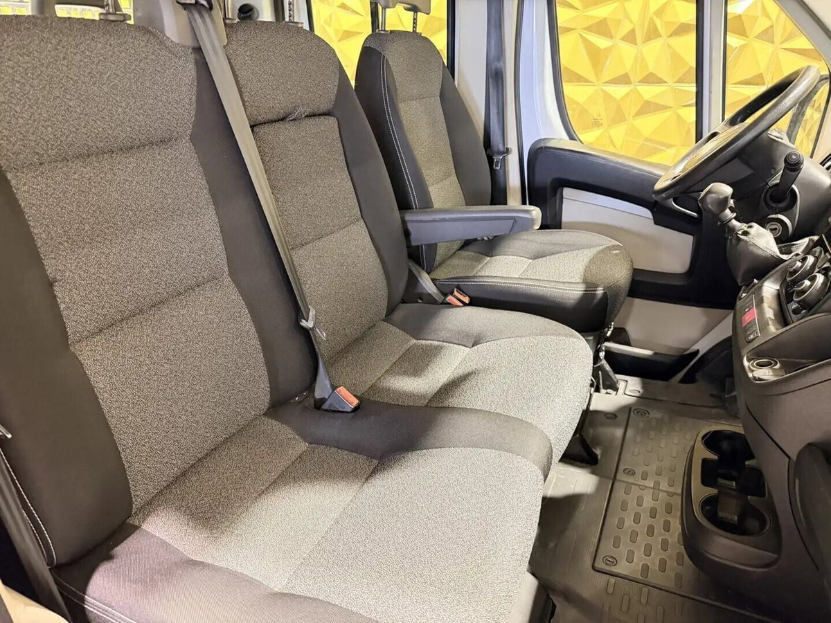 Fiat Ducato Telaio 35 2.0 MJT PM-DC Cassonato (9)