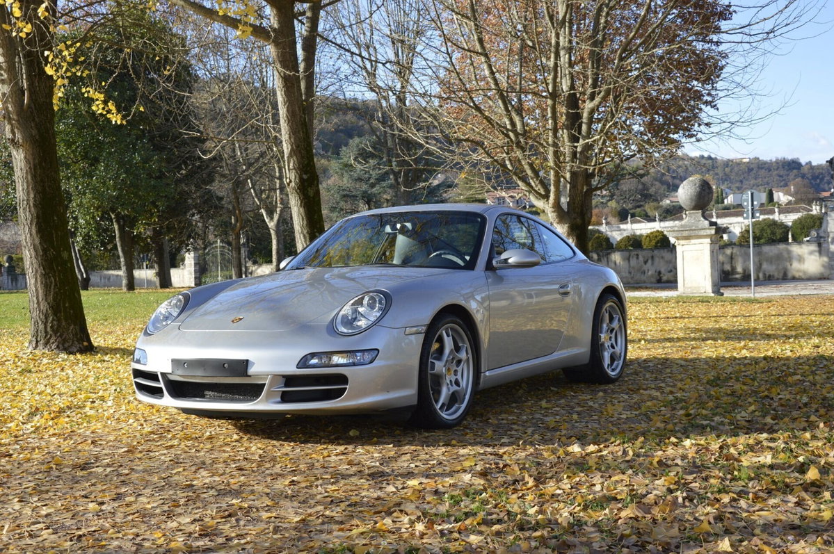 Porsche 911 Coupé Carrera cat (11)