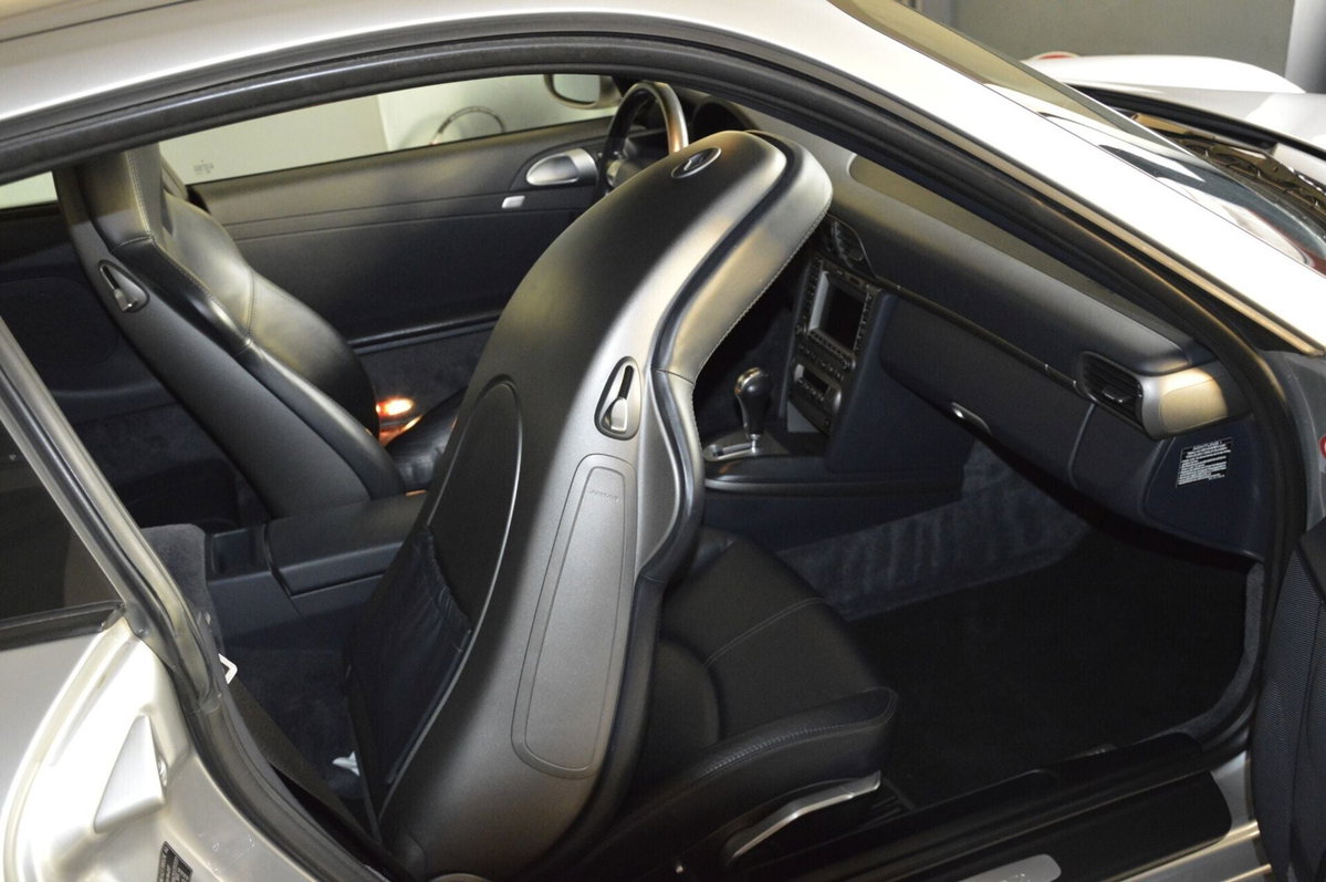 Porsche 911 Coupé Carrera cat (15)