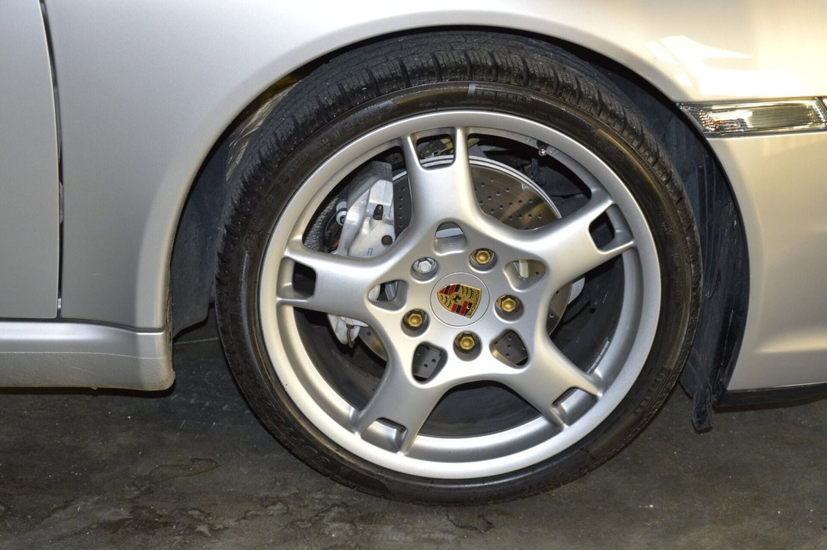 Porsche 911 Coupé Carrera cat (18)