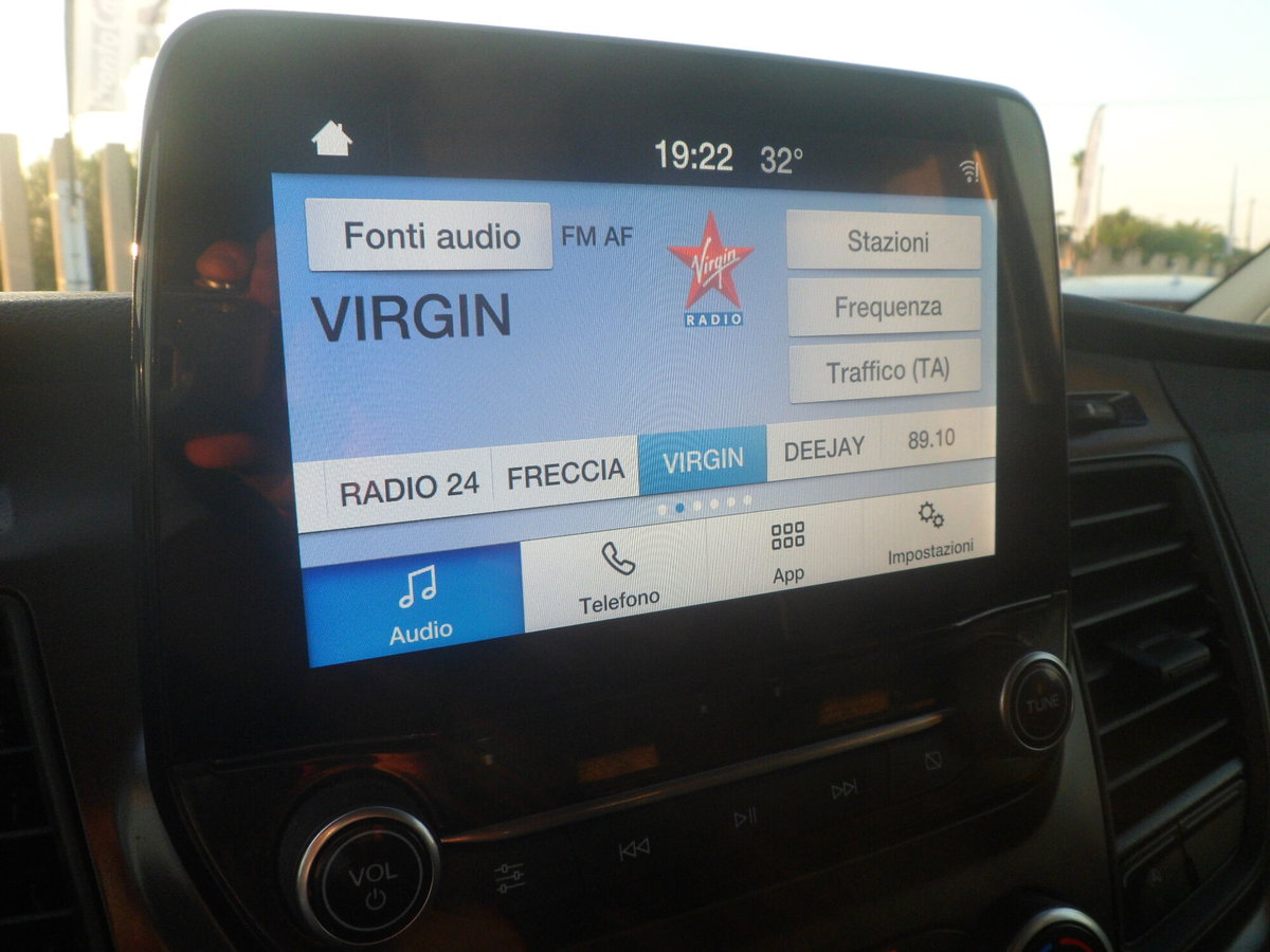 Ford Transit Custom Furgone 340 2.0 EcoBlue 130 PL-DC Furgone Titanium (13)