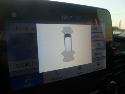 Ford Transit Custom Furgone 340 2.0 EcoBlue 130 PL-DC Furgone Titanium (15)