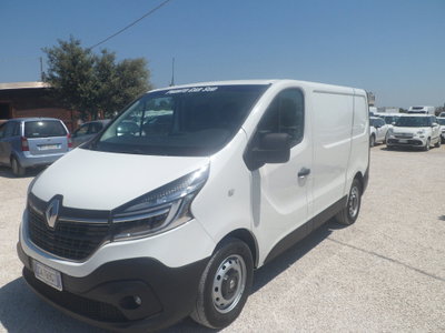 Renault Trafic Furgone T29 2.0 dCi 145CV PL-TN-DC Furgone Energy Ice