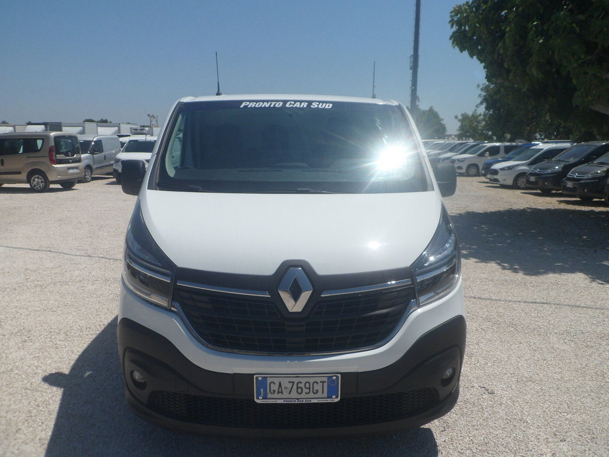 Renault Trafic Furgone T29 2.0 dCi 145CV PL-TN-DC Furgone Energy Ice (2)