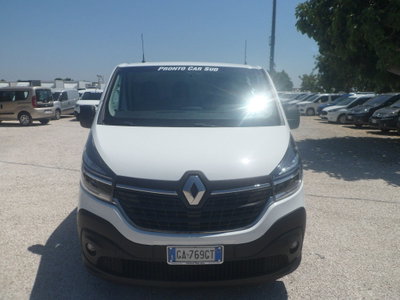 Renault Trafic Furgone T29 2.0 dCi 145CV PL-TN-DC Furgone Energy Ice (2)