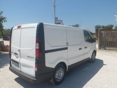 Renault Trafic Furgone T29 2.0 dCi 145CV PL-TN-DC Furgone Energy Ice (4)