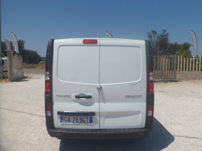 Renault Trafic Furgone T29 2.0 dCi 145CV PL-TN-DC Furgone Energy Ice (5)
