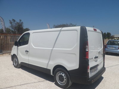 Renault Trafic Furgone T29 2.0 dCi 145CV PL-TN-DC Furgone Energy Ice (6)