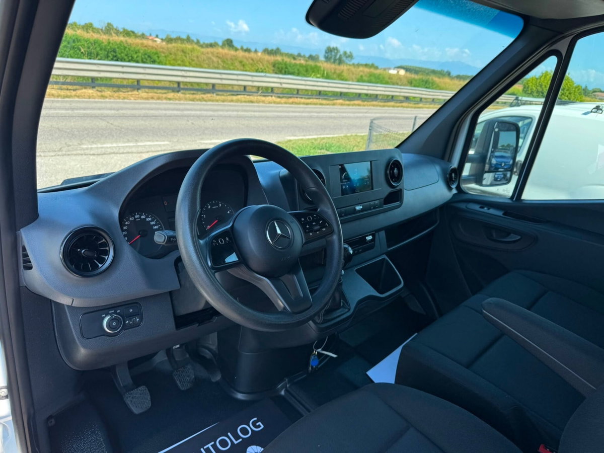 Mercedes-Benz Sprinter Tp43/35 414 CDI RWD RG Cabinato (13)