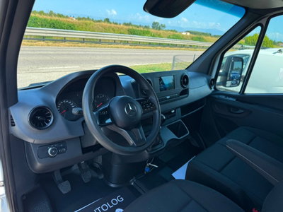 Mercedes-Benz Sprinter Tp43/35 414 CDI RWD RG Cabinato (13)