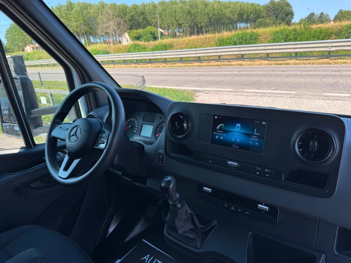 Mercedes-Benz Sprinter Tp43/35 414 CDI RWD RG Cabinato (14)