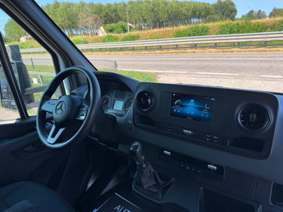 Mercedes-Benz Sprinter Tp43/35 414 CDI RWD RG Cabinato (14)