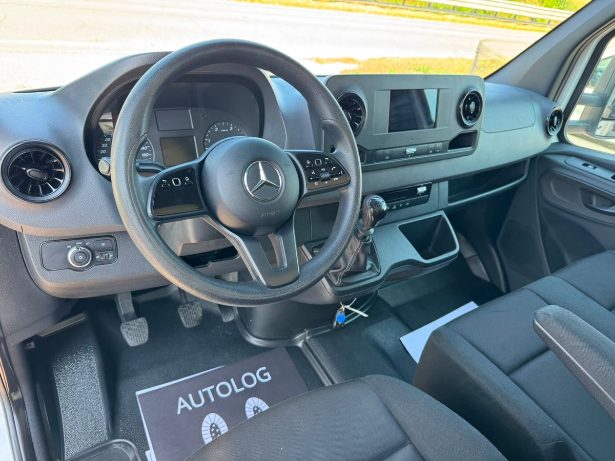 Mercedes-Benz Sprinter Tp43/35 414 CDI RWD RG Cabinato (15)