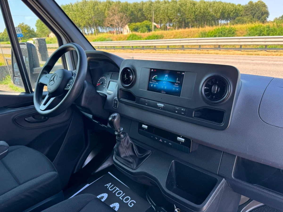 Mercedes-Benz Sprinter Tp43/35 414 CDI RWD RG Cabinato (17)