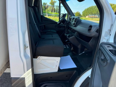 Mercedes-Benz Sprinter Tp43/35 414 CDI RWD RG Cabinato (18)