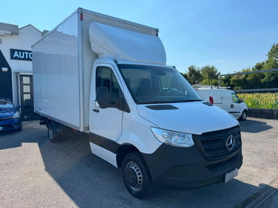 Mercedes-Benz Sprinter Tp43/35 414 CDI RWD RG Cabinato (2)