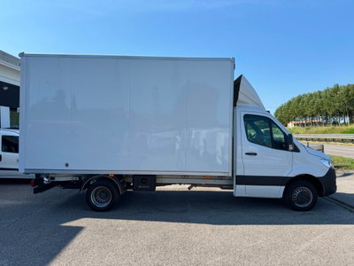 Mercedes-Benz Sprinter Tp43/35 414 CDI RWD RG Cabinato (3)