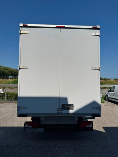 Mercedes-Benz Sprinter Tp43/35 414 CDI RWD RG Cabinato (4)