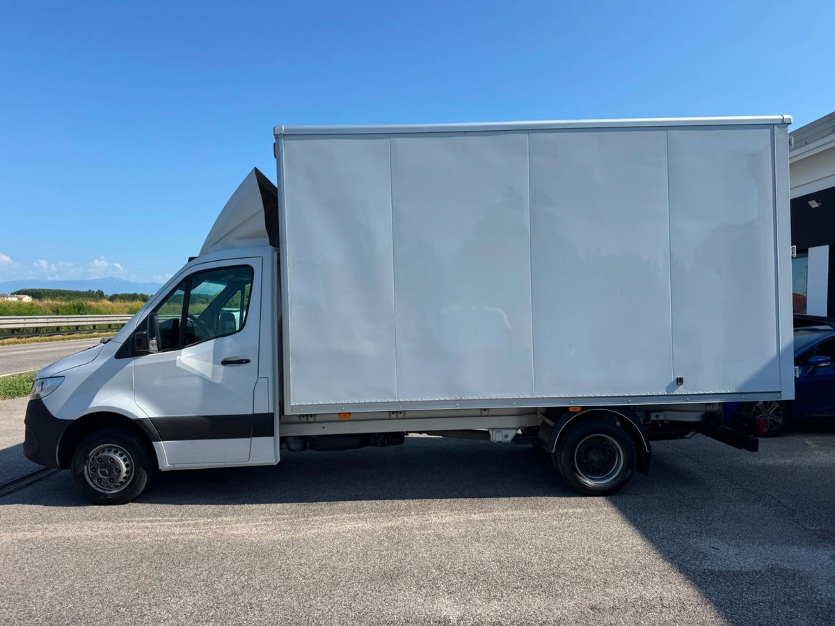 Mercedes-Benz Sprinter Tp43/35 414 CDI RWD RG Cabinato (5)