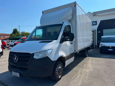 Mercedes-Benz Sprinter Tp43/35 414 CDI RWD RG Cabinato (6)