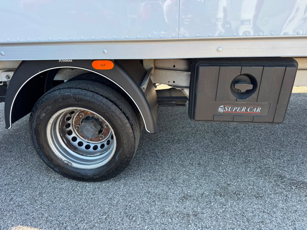 Mercedes-Benz Sprinter Tp43/35 414 CDI RWD RG Cabinato (7)