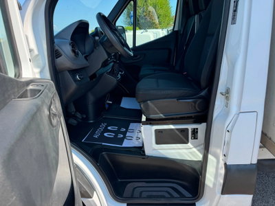 Mercedes-Benz Sprinter Tp43/35 414 CDI RWD RG Cabinato (9)
