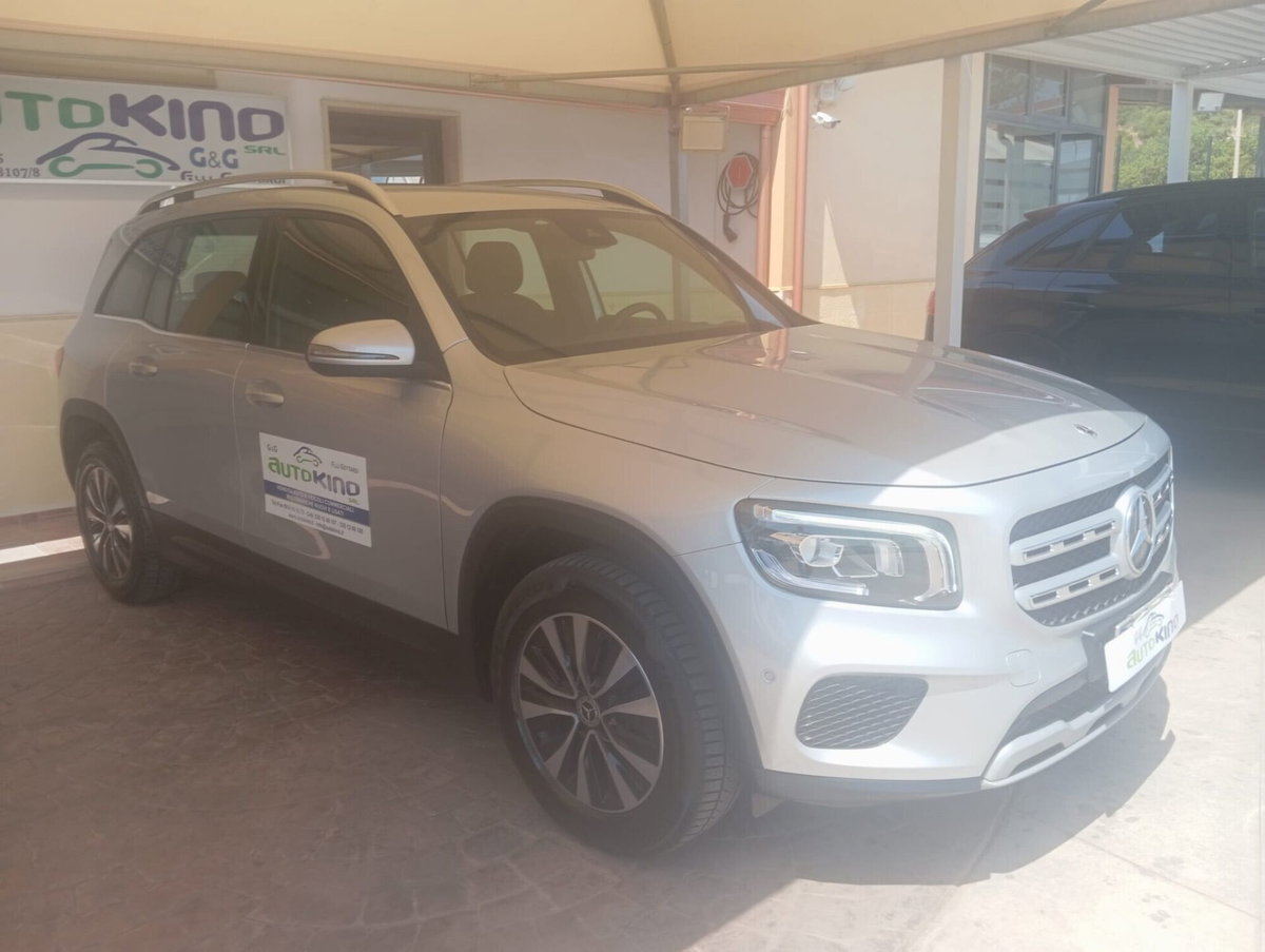 Mercedes-Benz GLB 220 d Automatic 4Matic Sport