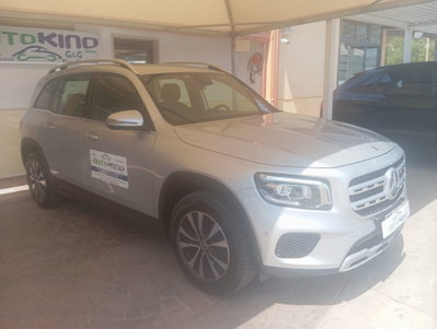 Mercedes-Benz GLB 220 d Automatic 4Matic Sport usata