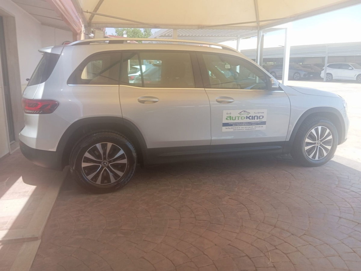 Mercedes-Benz GLB 220 d Automatic 4Matic Sport (12)