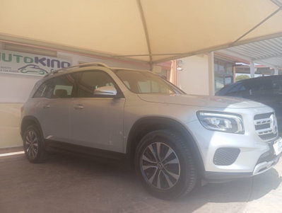 Mercedes-Benz GLB 220 d Automatic 4Matic Sport (13)