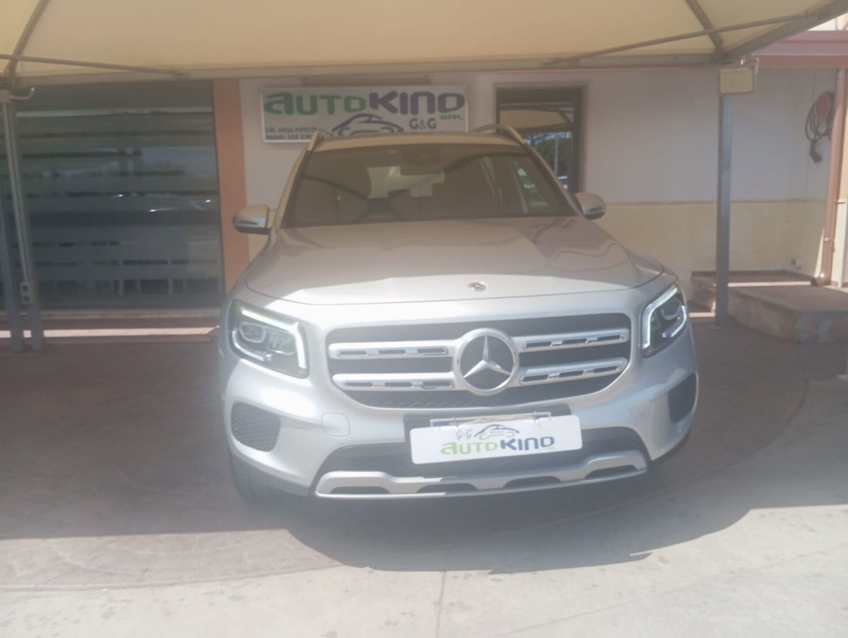 Mercedes-Benz GLB 220 d Automatic 4Matic Sport (2)