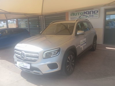 Mercedes-Benz GLB 220 d Automatic 4Matic Sport (3)
