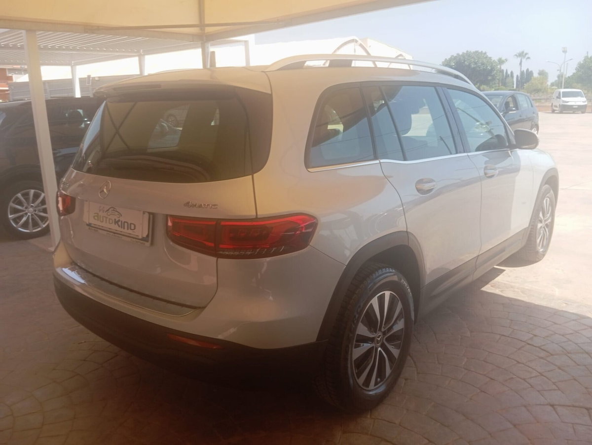 Mercedes-Benz GLB 220 d Automatic 4Matic Sport (7)
