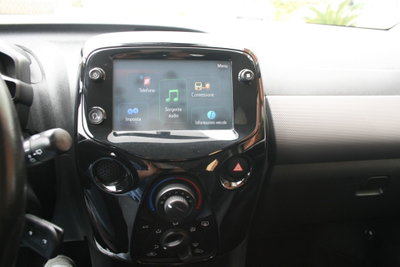 Peugeot 108 72 5 porte Allure (10)