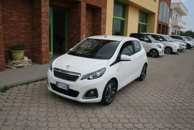 Peugeot 108 72 5 porte Allure (2)