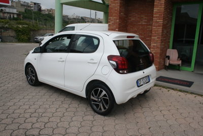Peugeot 108 72 5 porte Allure (3)