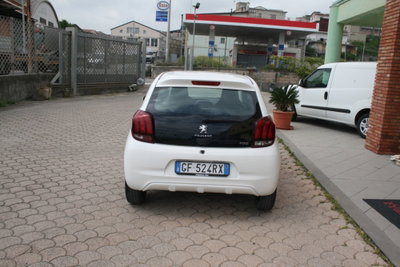 Peugeot 108 72 5 porte Allure (4)