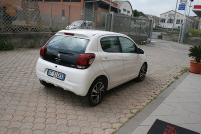Peugeot 108 72 5 porte Allure (5)