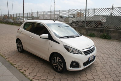 Peugeot 108 72 5 porte Allure (6)