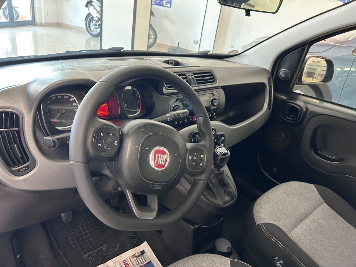 Fiat Panda 1.2 Lounge (10)
