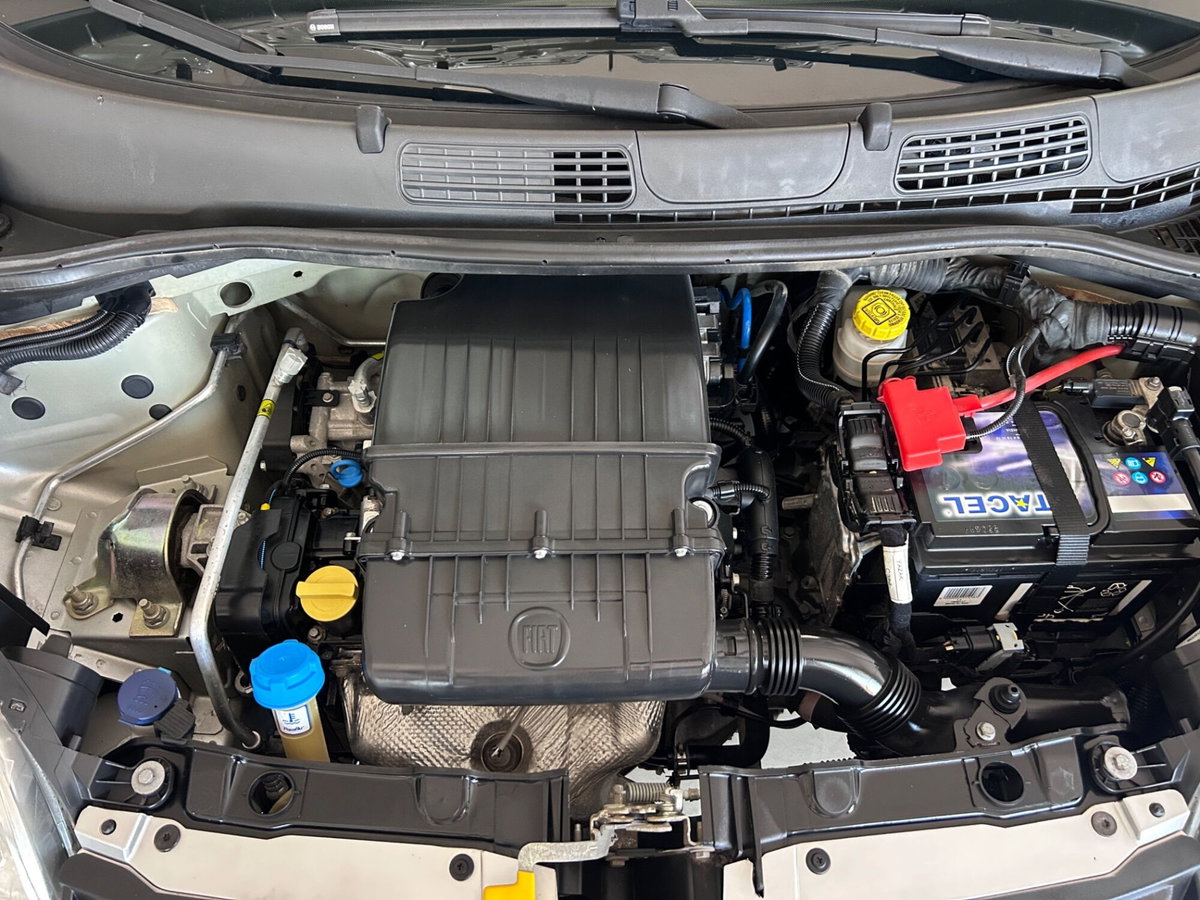 Fiat Panda 1.2 Lounge (20)