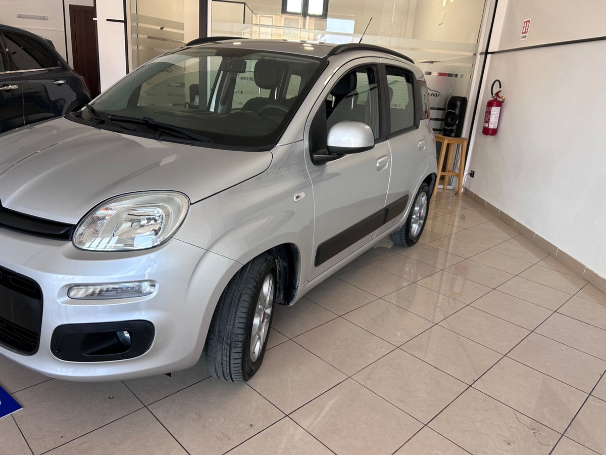 Fiat Panda 1.2 Lounge (3)