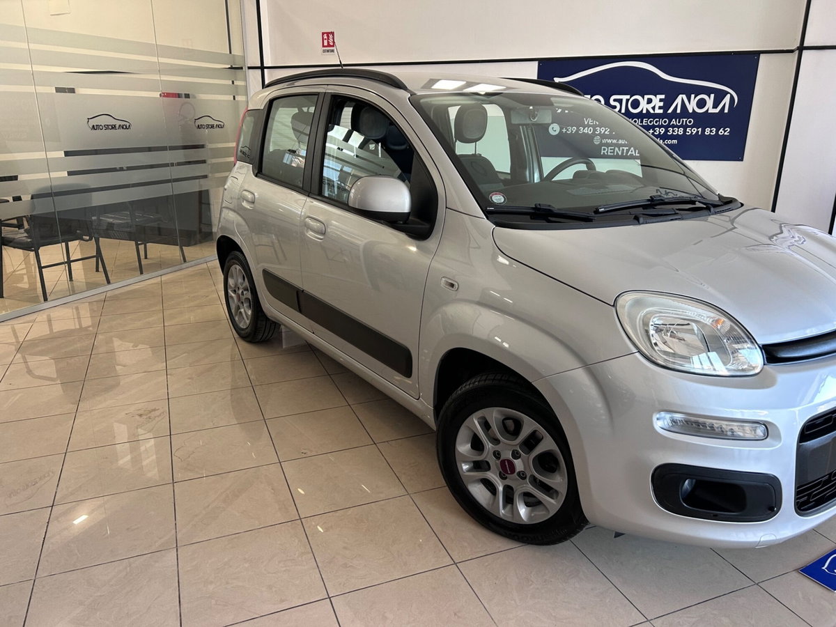 Fiat Panda 1.2 Lounge (4)